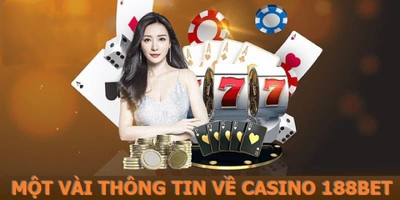 188Bet luôn lắng nghe ý kiến và thay đổi trong thể loại casino