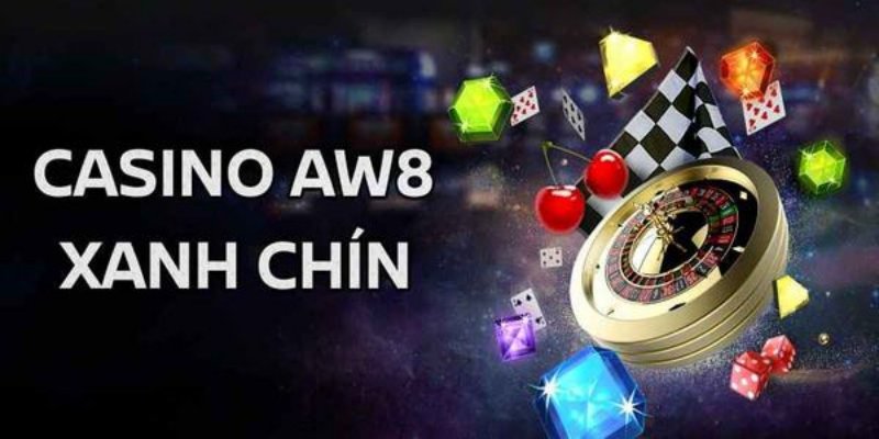 AW8 casino có mức đổi thưởng tương đối cao hiện nay