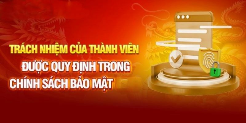 Hội viên cũng cần bảo mật cho tài khoản của mình