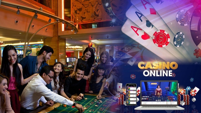 Tính hấp dẫn của casino trực tuyến so với casino truyền thống