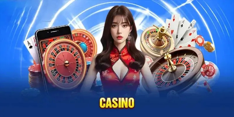 Top 10 web chơi casino online uy tín