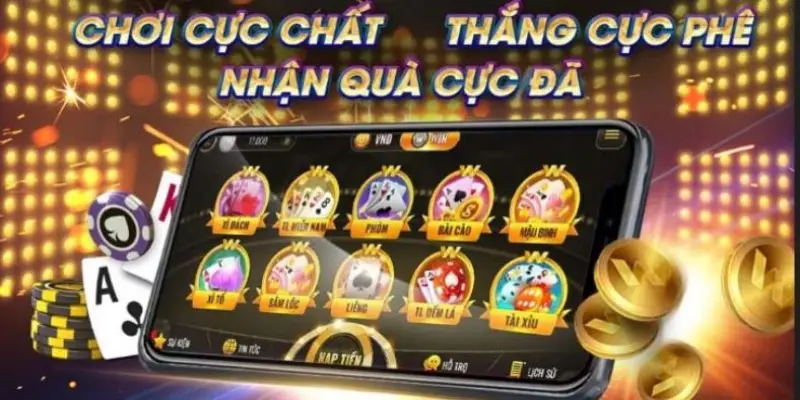 Go88 nổi bật với hệ thống game bài khủng