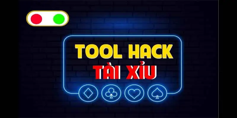 Tool hack giúp người chơi dự đoán đúng kết quả tài xỉu